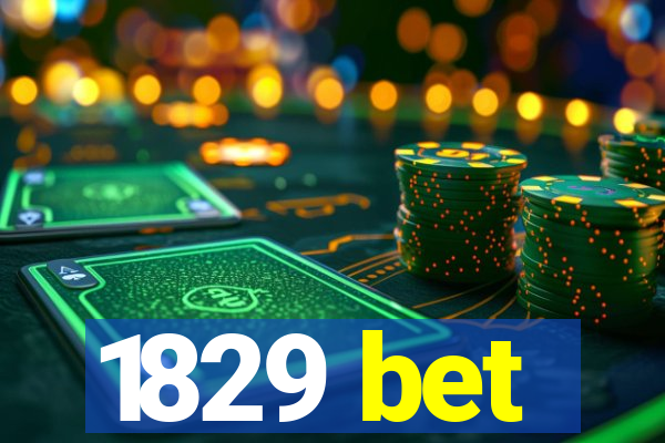 1829 bet